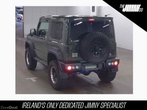 Suzuki Jimny DAMD Little D Edition 1.5 Manual - Co - Image 3
