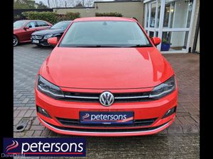 Volkswagen Polo 1.0 TSI 5DR AUTOMATIC - LOW MILEAG - Image 4