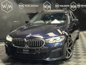 BMW 5-Series 520D M SPORT EST AUTO //SUNROOF//HARM - Image 2