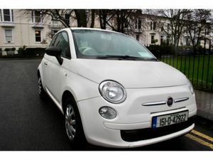 Fiat 500 1.2 POP 69BHP 3DR, New NCT, only 68k kms, - Image 2