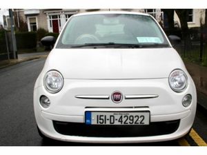 Fiat 500 1.2 POP 69BHP 3DR, New NCT, only 68k kms, - Image 4