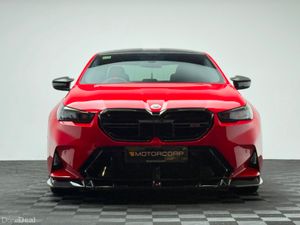 BMW M5 M5 4.4 727HP INDV ROSSO CORSA - Image 2