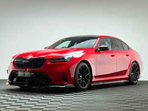 BMW M5 M5 4.4 727HP INDV ROSSO CORSA - Image 3