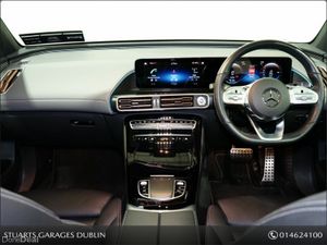 Mercedes-Benz EQC EQC 400 4MATIC AMG LINE PREMIUM - Image 4