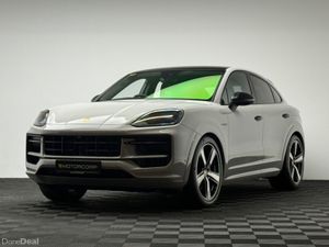 Porsche Cayenne COUPE 3.0 V6 E-HYBRID - Image 3