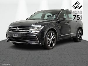 Volkswagen Tiguan Tiguan R-Line Tsi Phev - Image 3