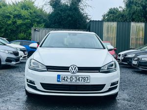Volkswagen Golf 2014 1.4 Highline 32kMiles - Image 2