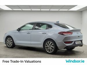 Hyundai i30 1.0 T-GDI Fastback - Image 4