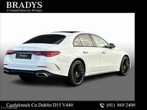 Mercedes-Benz E-Class E300de AMG Plus Premium Pack - Image 3