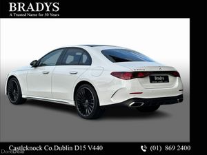 Mercedes-Benz E-Class E300de AMG Plus Premium Pack - Image 4