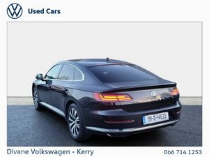 Volkswagen Arteon ELEGANCE 2.0TDI DSG 150BHP - Image 4