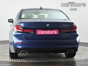 BMW 5-Series 520d SE (MHT) - Image 4