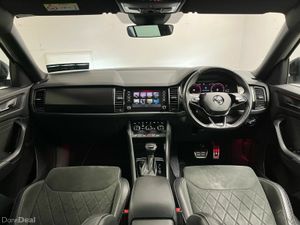 Skoda Kodiaq Sportline 7 Seat DSG 2.0TDI 150BHP - - Image 4