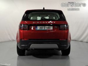 Land Rover Discovery Sport 2.0D 180PS AWD Auto SE - Image 4