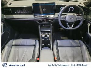 Volkswagen Tiguan R-LINE75 1.5 PHEV DSG 204HP - Image 3