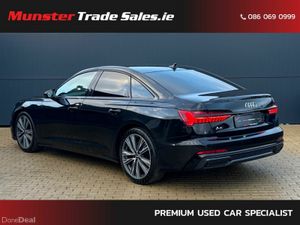 Audi A6 40 TDI 204HP S tronic S Line Black Edition - Image 2