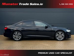 Audi A6 40 TDI 204HP S tronic S Line Black Edition - Image 3