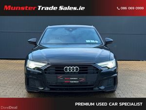 Audi A6 40 TDI 204HP S tronic S Line Black Edition - Image 4