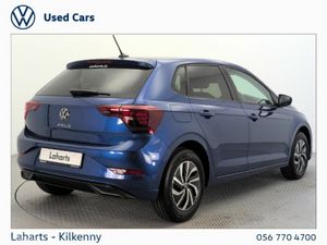 Volkswagen Polo EDITION 75 1.0TSI 5DR 95HP - Image 3