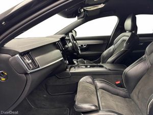 Volvo S90 D4 R-DESIGN *JUST IN* €85 PER WEEK - Image 3
