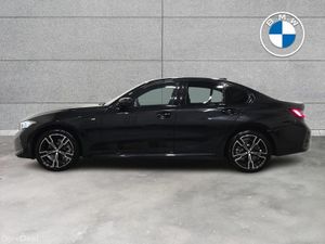 BMW 3-Series 330e M Sport Saloon - Image 3