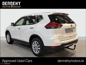 Nissan X-Trail 1.7 DCI SV 7 Seats - Image 4