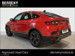 Renault Arkana R.S. LINE TCE 140 AUTO MILD HYBRID - Image 4