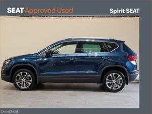 SEAT Ateca 2.0TDI 115hp SE *19,000kms* *Call Steph - Image 4