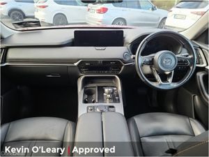 Mazda CX-60 2.5P PHEV EXC-LINE AT - Image 4