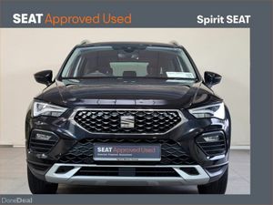 SEAT Ateca 2.0TDI 150hp XP+ **Call John 0861913954 - Image 3