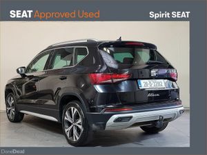 SEAT Ateca 2.0TDI 150hp XP+ **Call John 0861913954 - Image 4