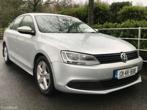 Volkswagen Jetta 1.6 Tdi Comfort Line - Image 3