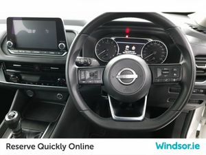 Nissan Qashqai 1.3 PET MILD HYBRID SV - Image 4