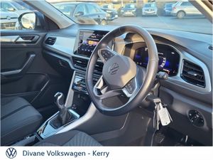 Volkswagen T-Roc LIFE 1.0 TSI PETROL 110HP - Image 3