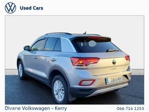 Volkswagen T-Roc LIFE 1.0 TSI PETROL 110HP - Image 4