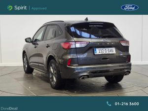 Ford Kuga ST-Line X FULL ALCANTARA/LEATHER ** CALL - Image 3