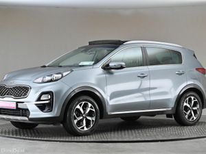 Kia Sportage 1.6 CRDI MILD HYBRID K3 6SPD **EL.SUN - Image 4