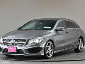 Mercedes-Benz CLA 1.6 CLA180 AMG LINE SHOOTING BRA - Image 3