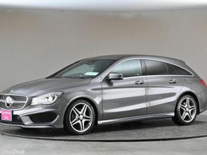 Mercedes-Benz CLA 1.6 CLA180 AMG LINE SHOOTING BRA - Image 4