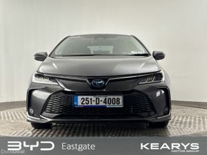 Toyota Corolla 1.8 Hybrid Luna Saloon Sport - Image 2