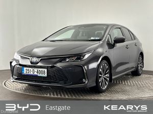 Toyota Corolla 1.8 Hybrid Luna Saloon Sport - Image 3