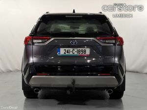 Toyota RAV4 2.5 Hybrid Sport 2WD - Image 4