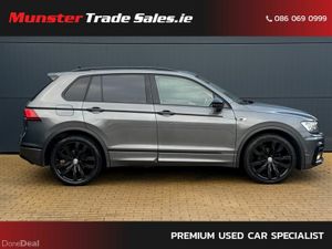 Volkswagen Tiguan 2.0 TDI 150HP R-Line Black Editi - Image 2