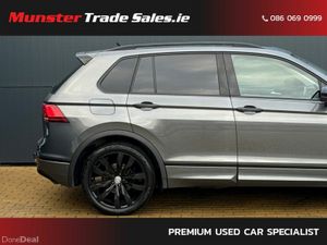 Volkswagen Tiguan 2.0 TDI 150HP R-Line Black Editi - Image 3