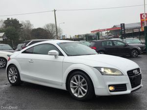 Audi TT 1.8 TSI LEATHER SEATS ELECTRIC SEATS HEATE - Image 2