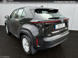 Toyota Yaris Cross YARIS CROSS LUNA 4DR AUTO - Image 3