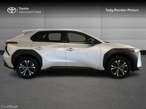 Toyota bZ4X SPORT 4DR AUTO - Image 3