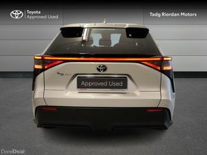 Toyota bZ4X SPORT 4DR AUTO - Image 4