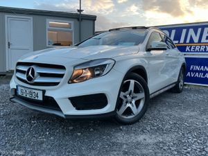 2015 MERCEDES GLA AMG LINE AUTOMATIC SUNROOF - Image 2