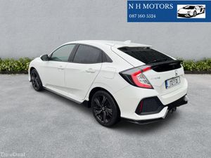 Honda Civic 2017 S-DESIGN 1.5 180-BHP - Image 3